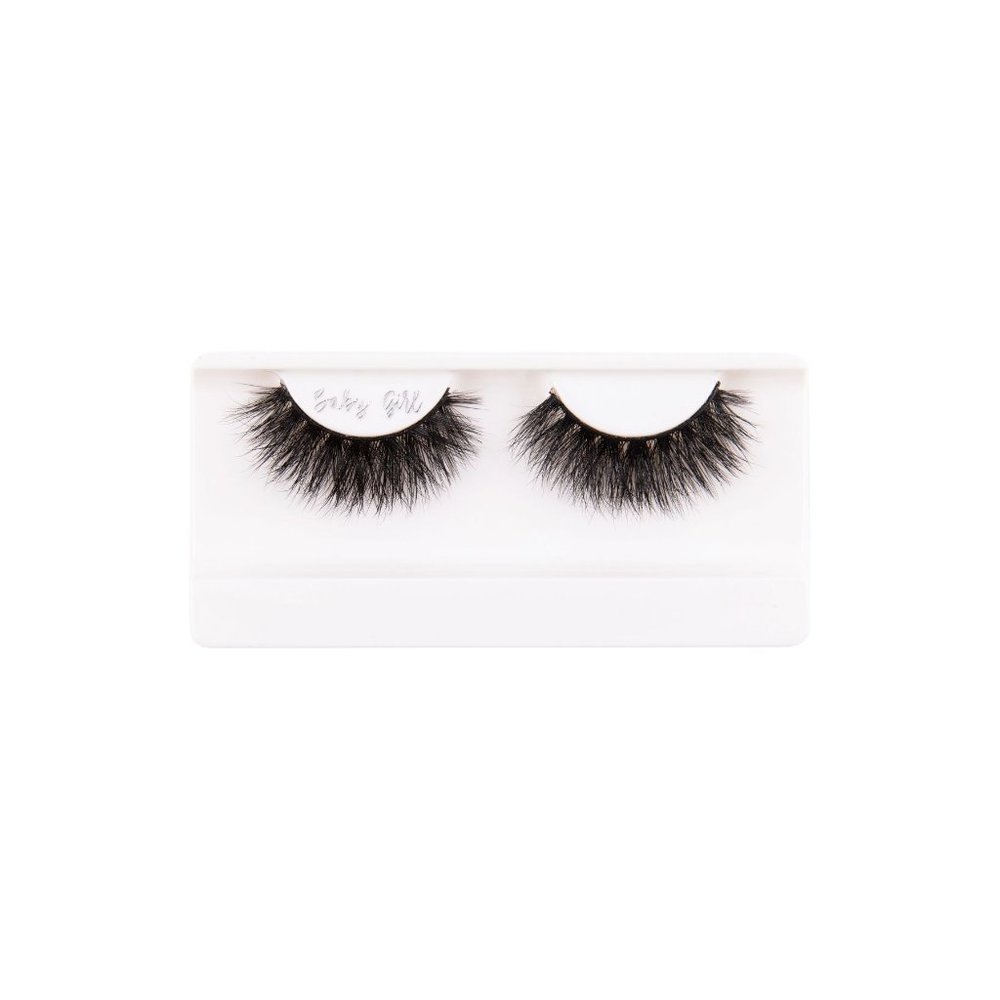 BABY GIRL 3D FAUX MINK LASHES
